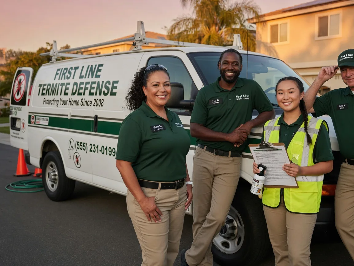 Termite Treatment company in Richardson, TX