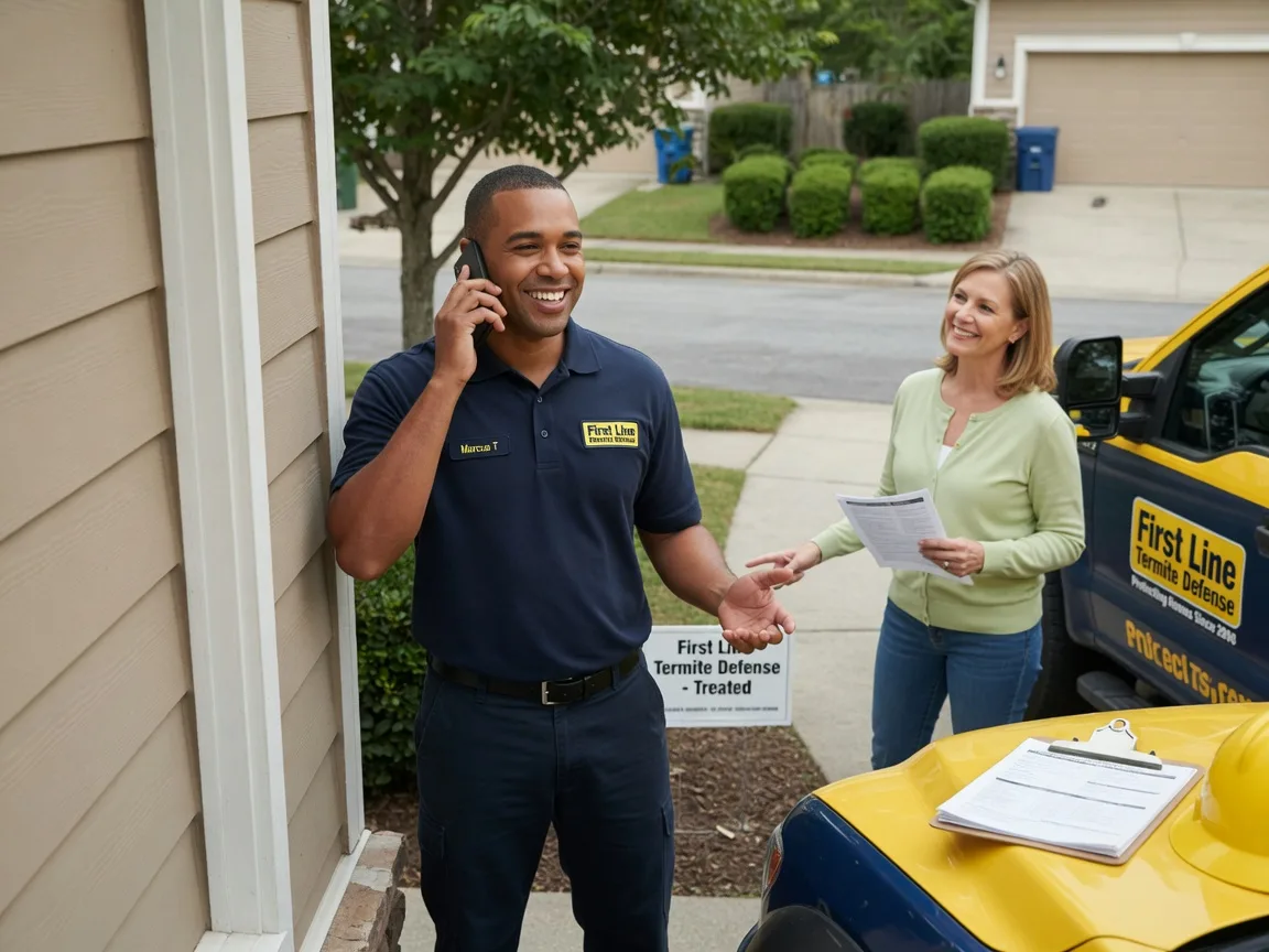Termite Treatment Richardson, TX FAQs